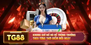Khung Giờ Nổ Hũ Dễ Trúng Thưởng Theo Từng Thời Điểm Mỗi Ngày